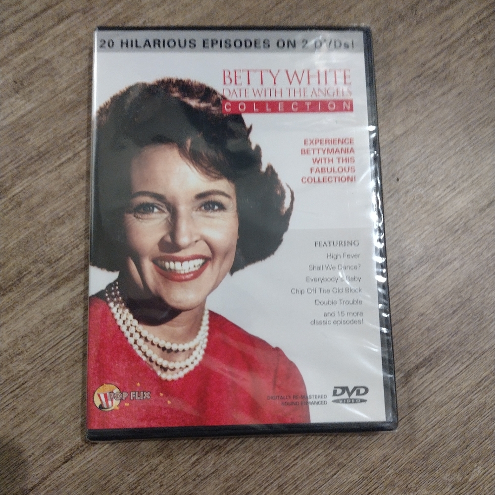 Betty White Collection